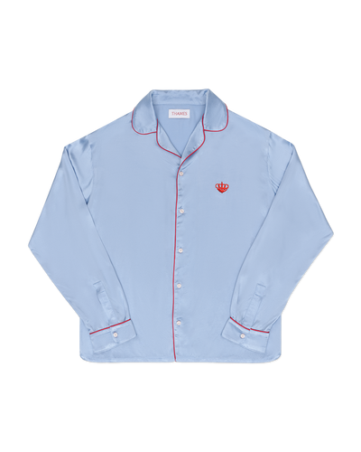  COEUR DE LA THAMES PYJAMA SHIRT