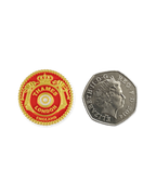 POUND PIN