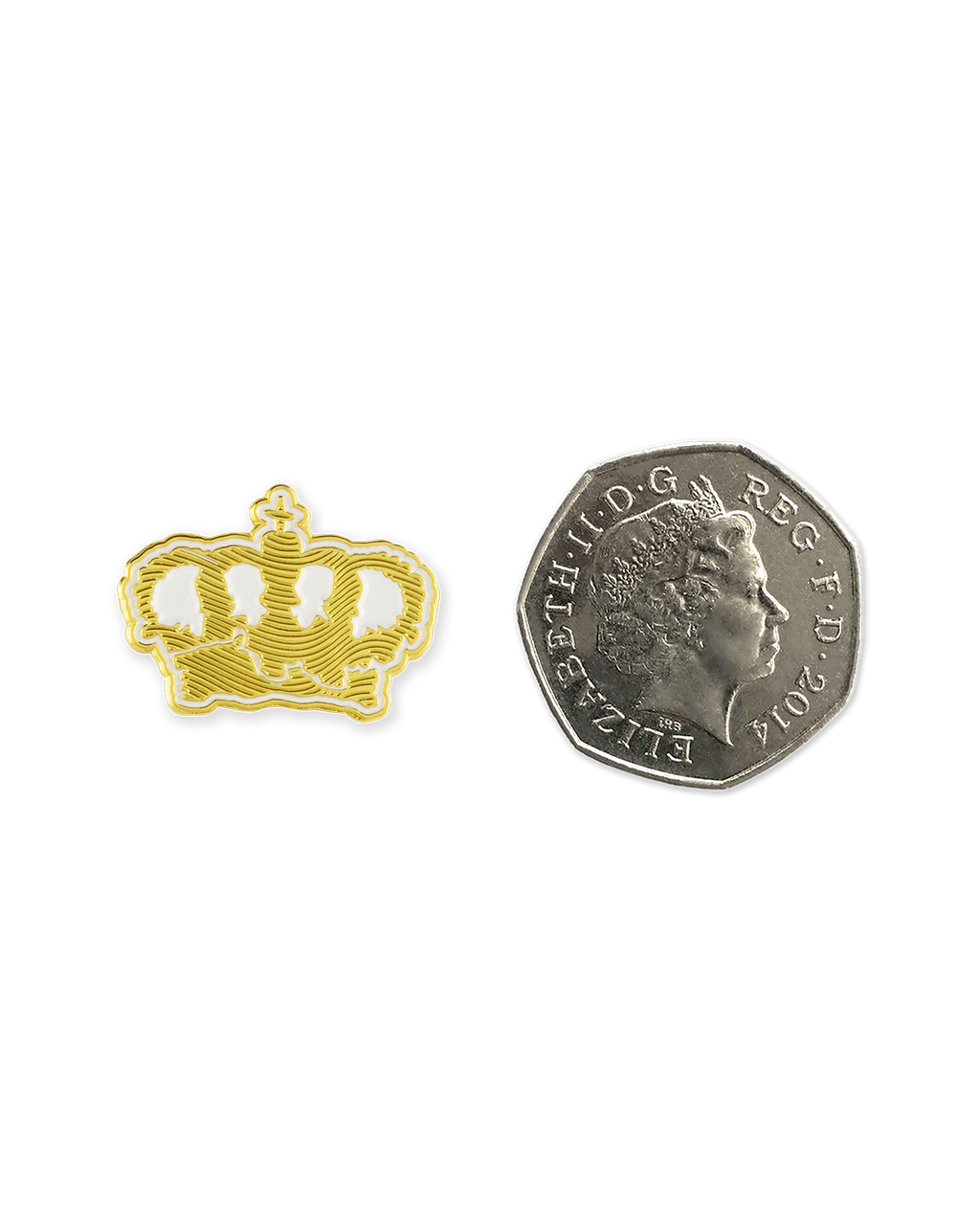 LANCEROS PIN