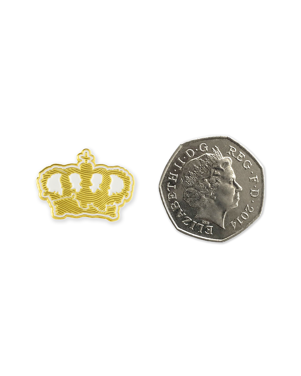 LANCEROS PIN