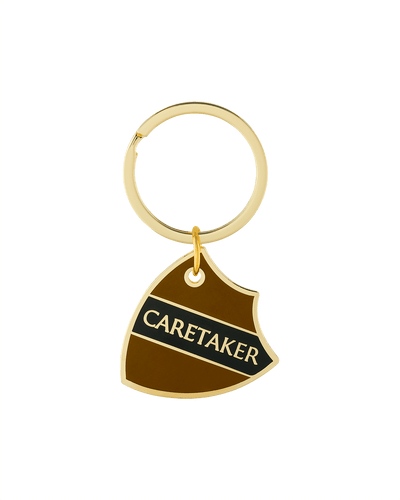  CARETAKER KEYRING