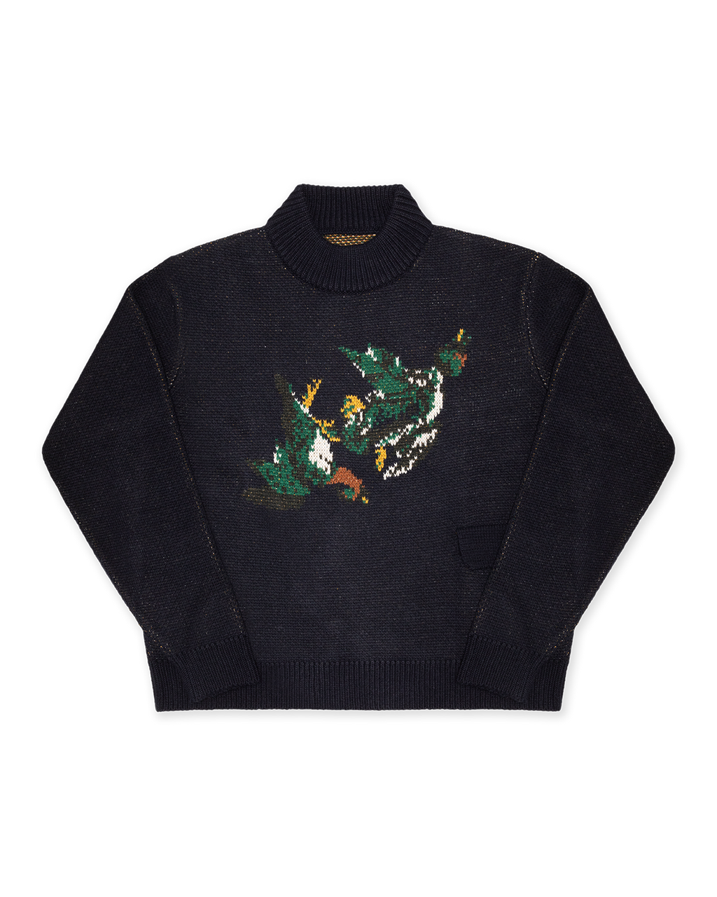 CAULFIELD KNIT
