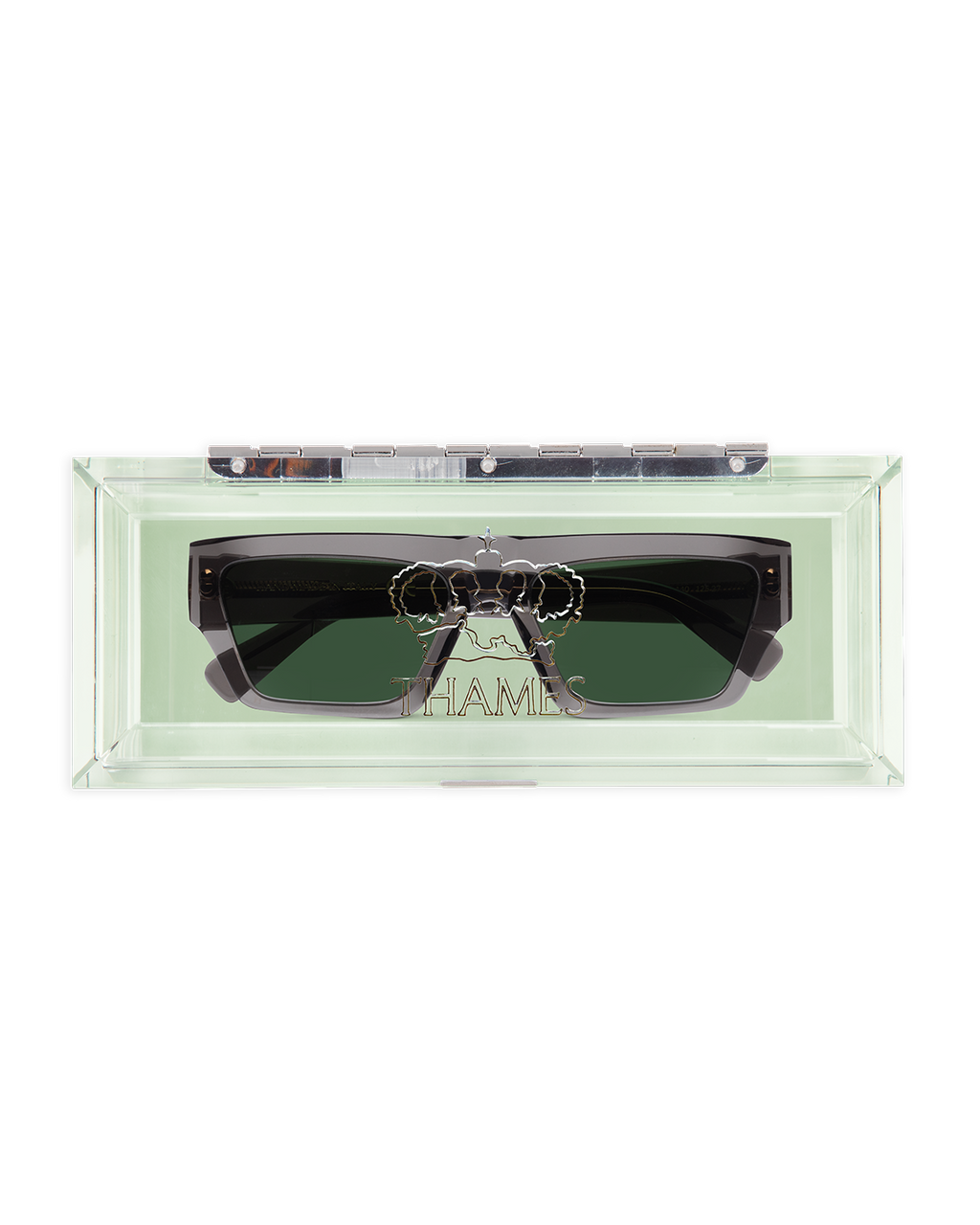 2020 GLASSES PETROL/OLIVE