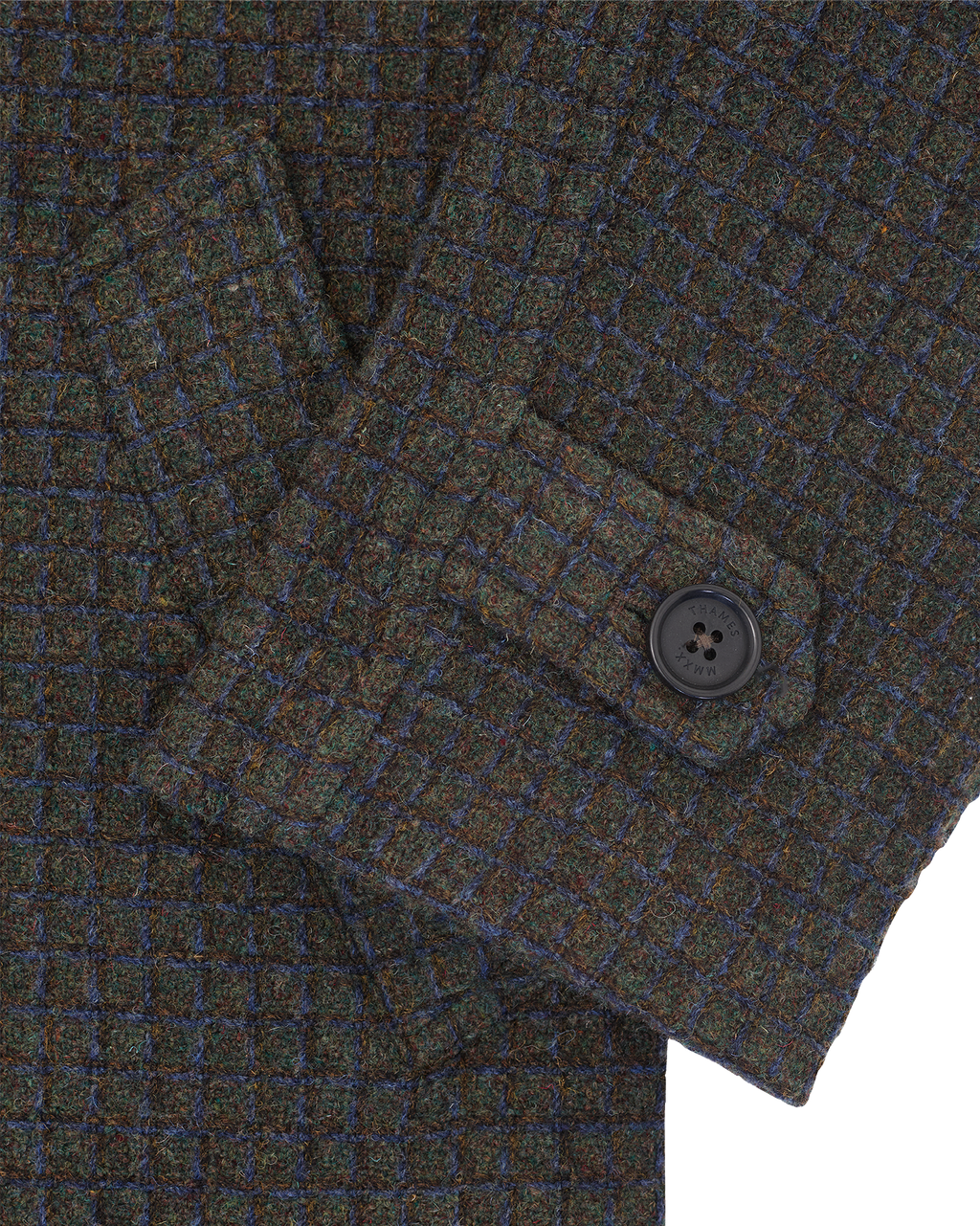 PEREGRINE OVERCOAT