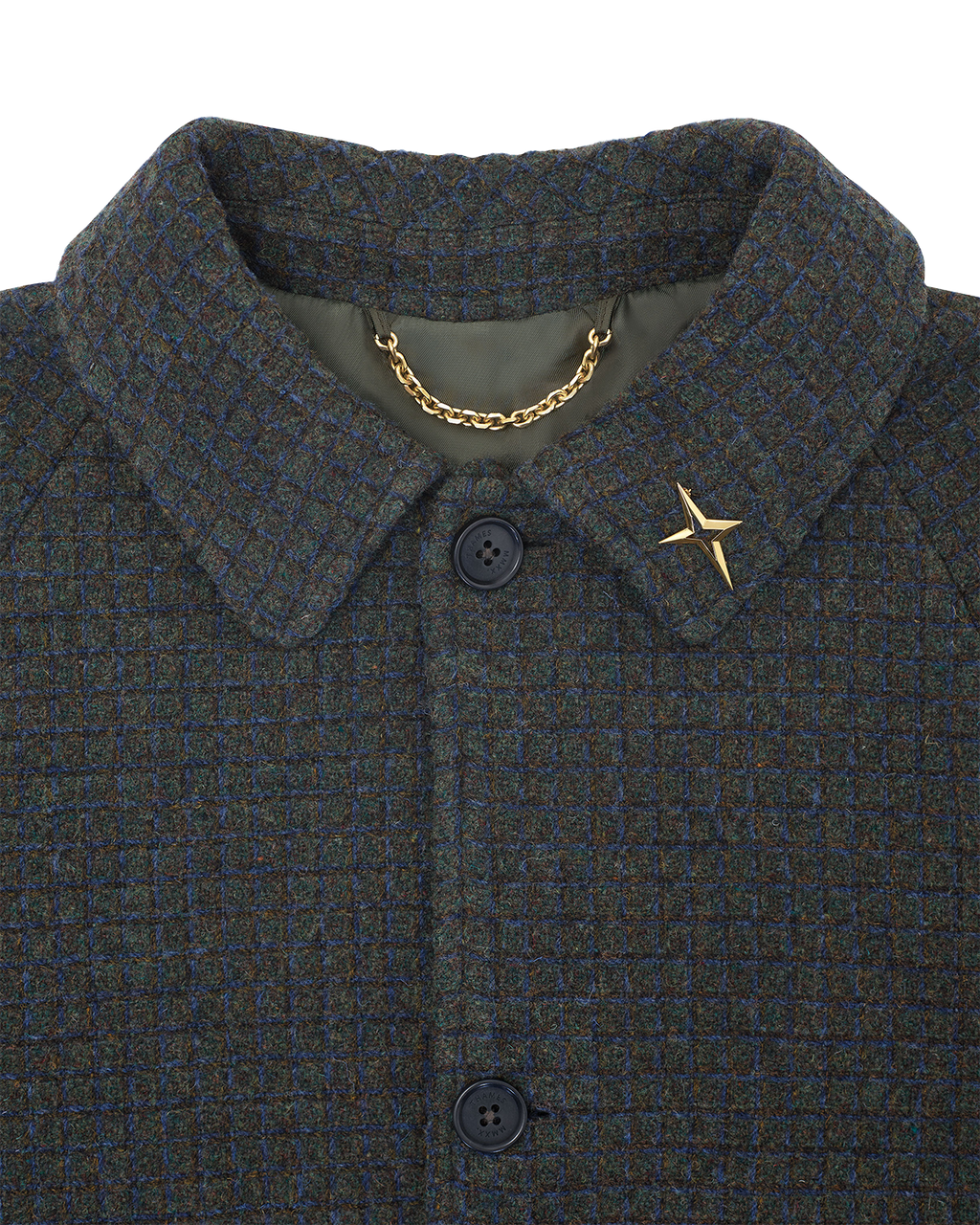 PEREGRINE OVERCOAT