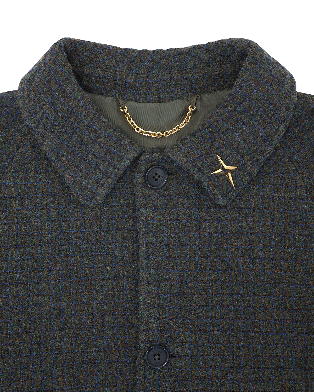 PEREGRINE OVERCOAT