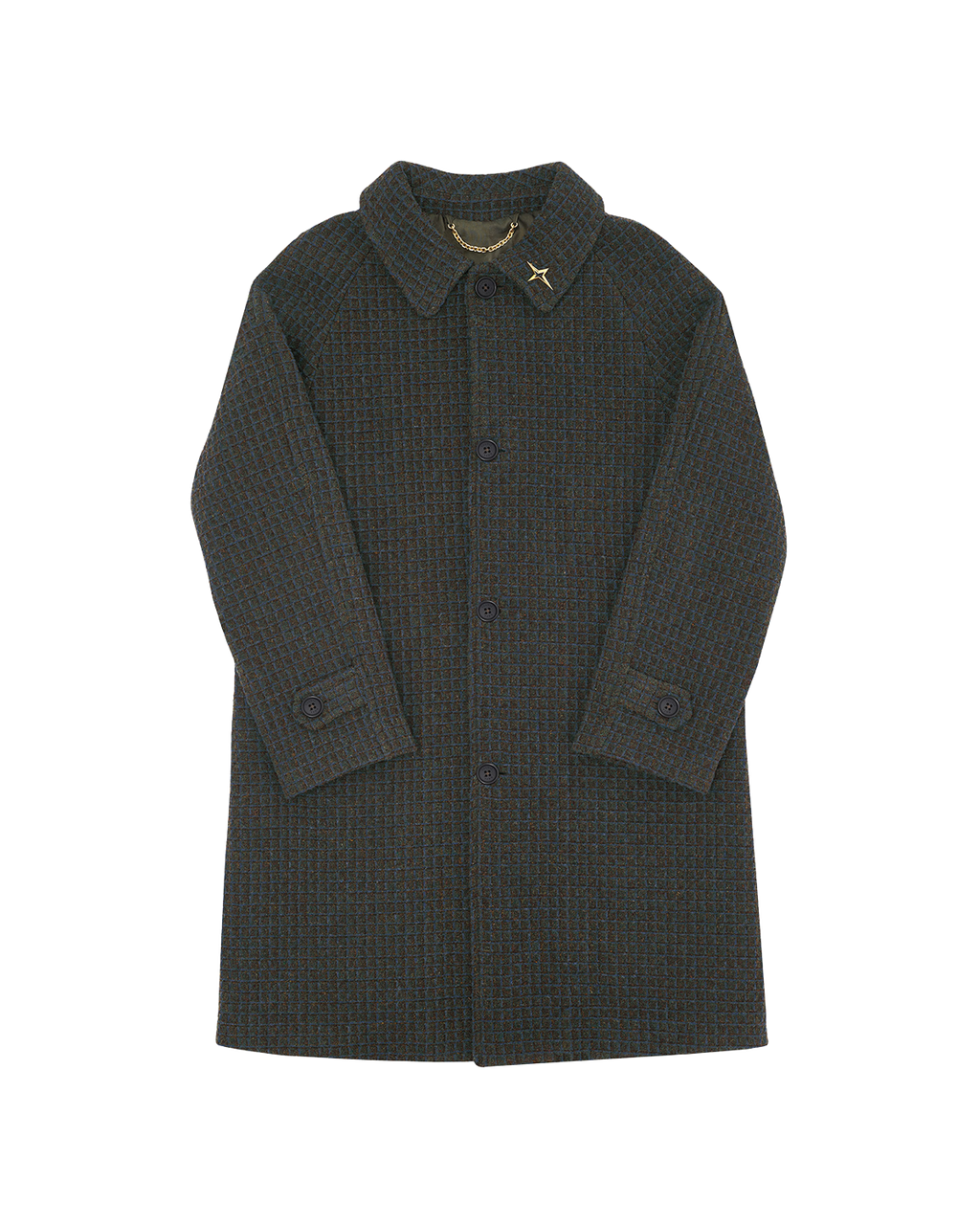 PEREGRINE OVERCOAT