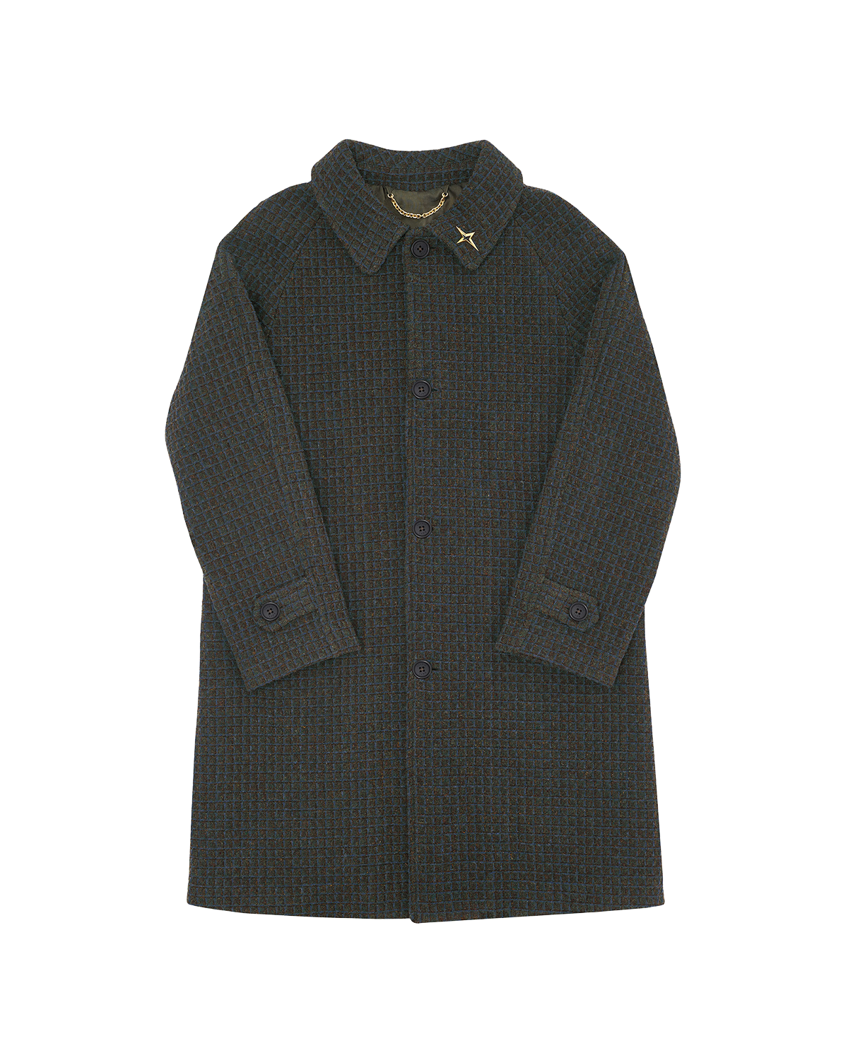 PEREGRINE OVERCOAT