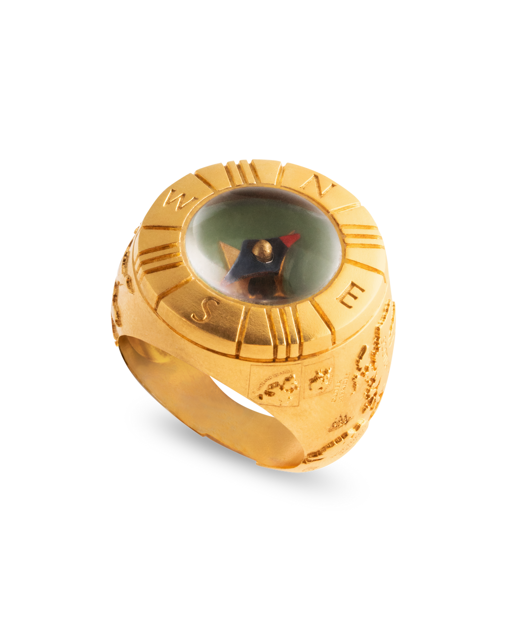 PEREGRINE RING