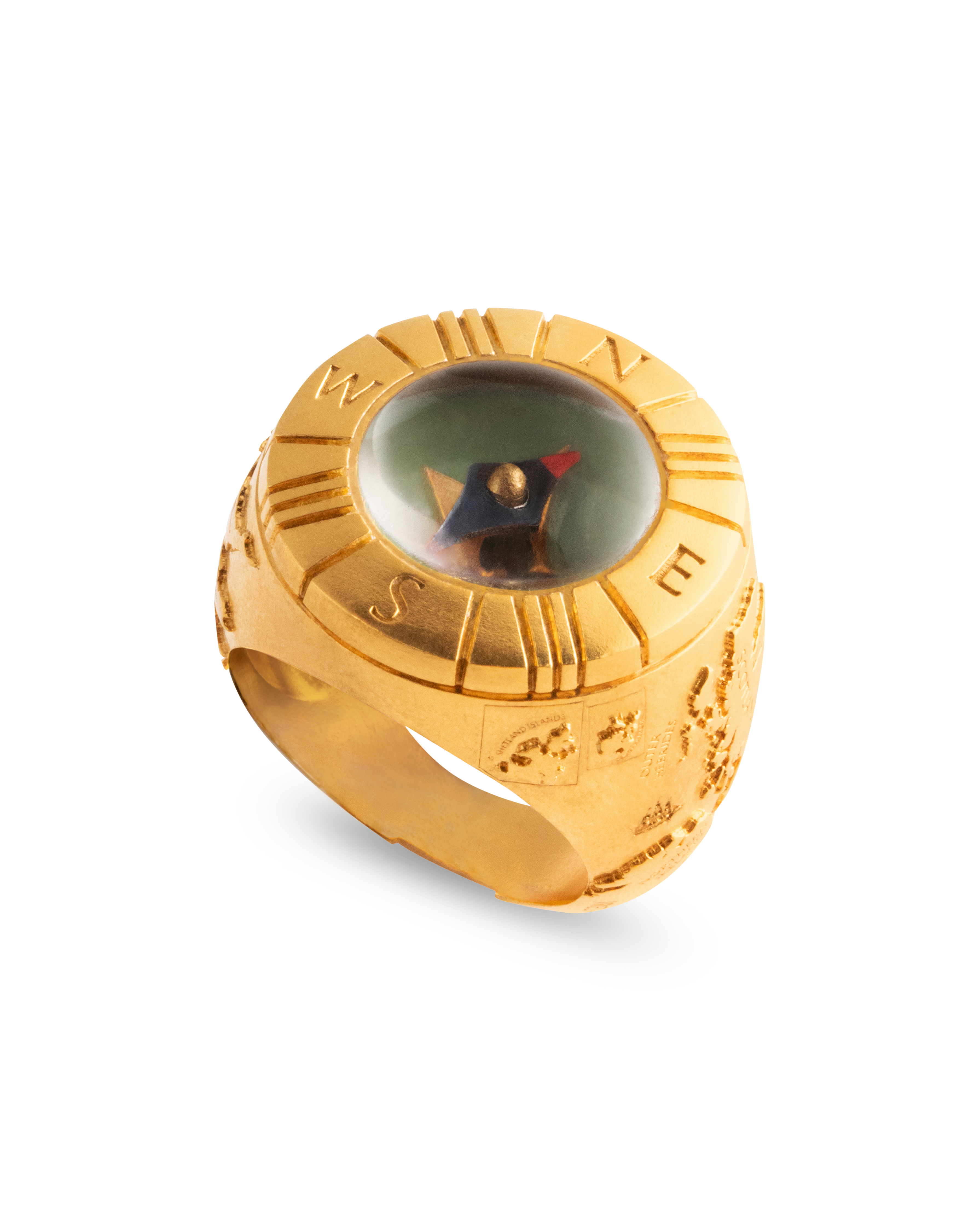 PEREGRINE RING