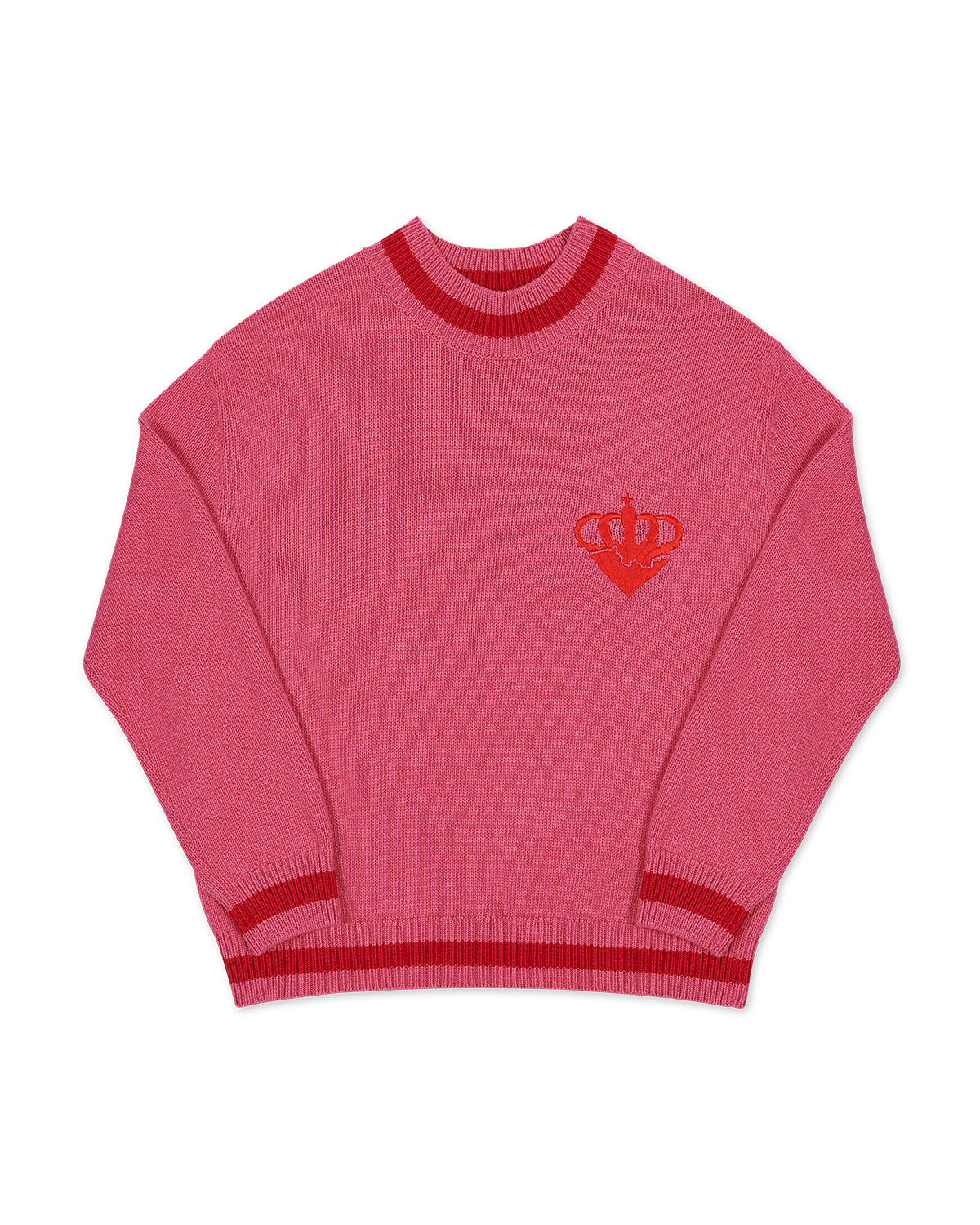 COEUR DE LA THAMES KNIT
