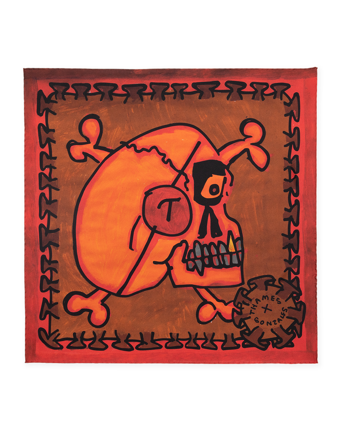 GONZ SCARF DERECK