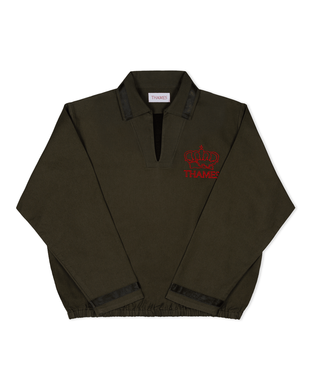 THE DRILL TOP – THAMES MMXX. THE DRILL TOP – THAMES MMXX.