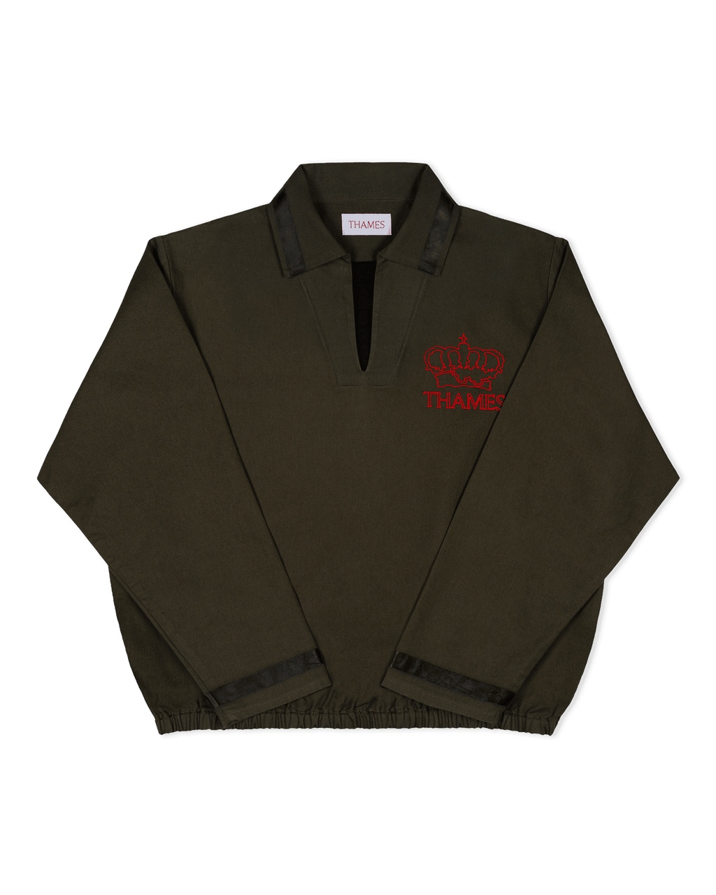 THE DRILL TOP