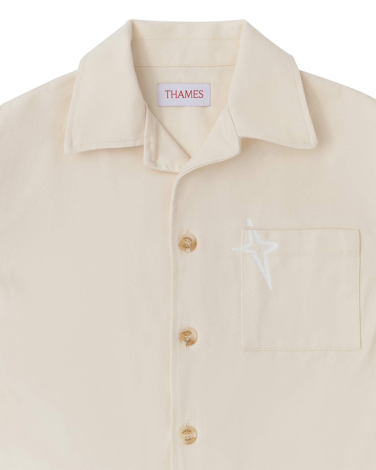COMPTON WORK SHIRT