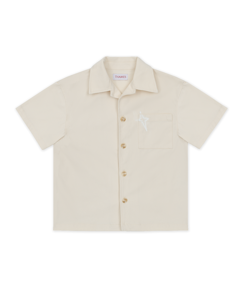 COMPTON WORK SHIRT