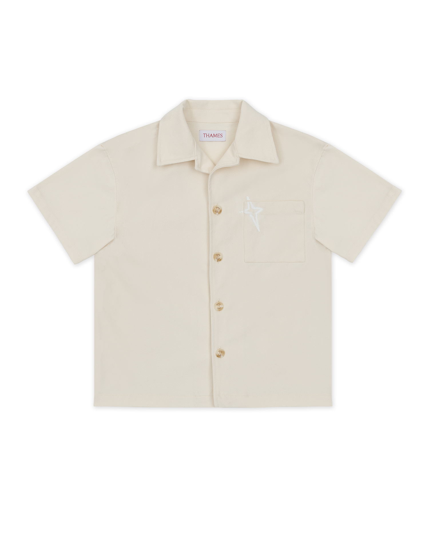 COMPTON WORK SHIRT