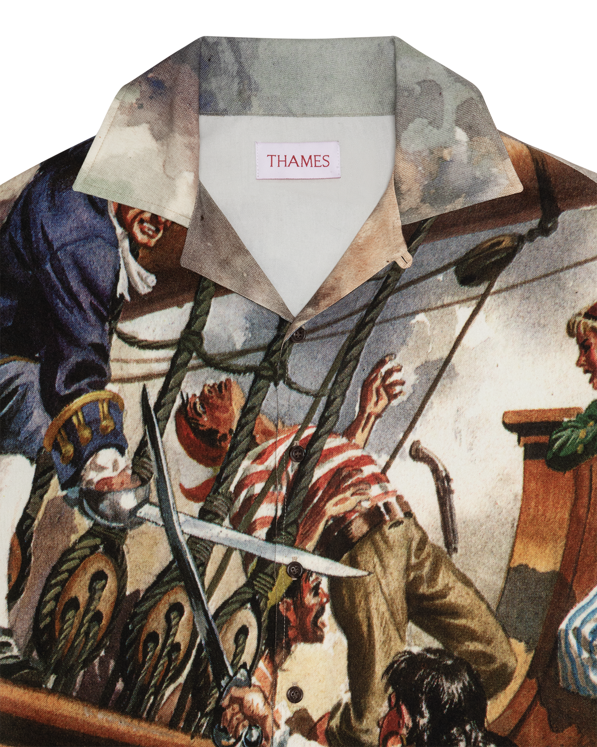 THE BOARDING SHIRT