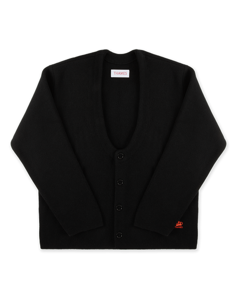 THE DINING CARDIGAN – THAMES MMXX.