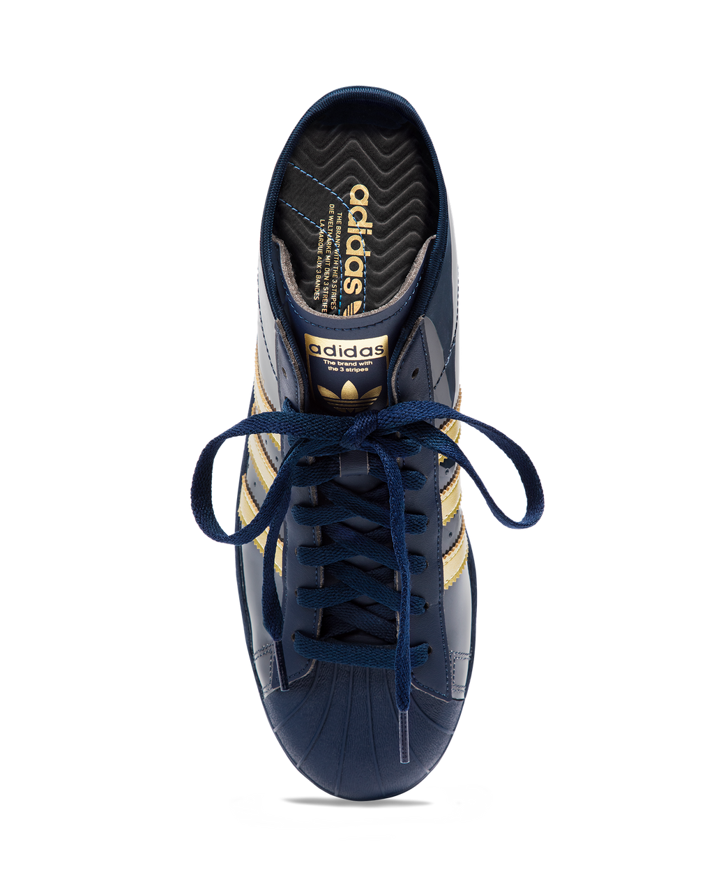 BLONDEY PRO MODEL INDIGO/AURUM