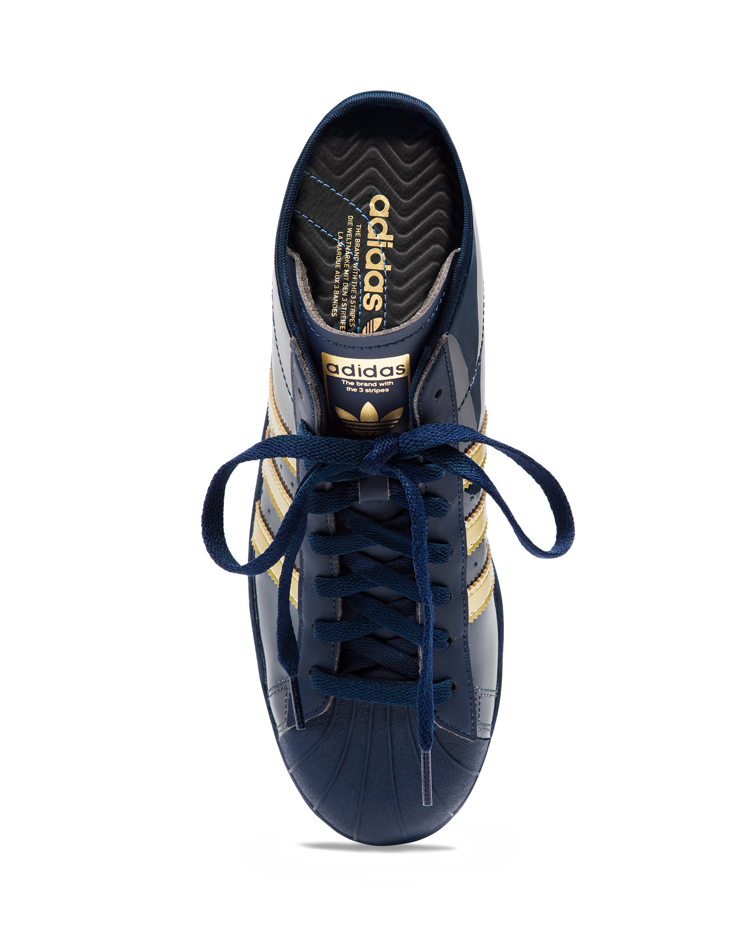 BLONDEY PRO MODEL INDIGO/AURUM
