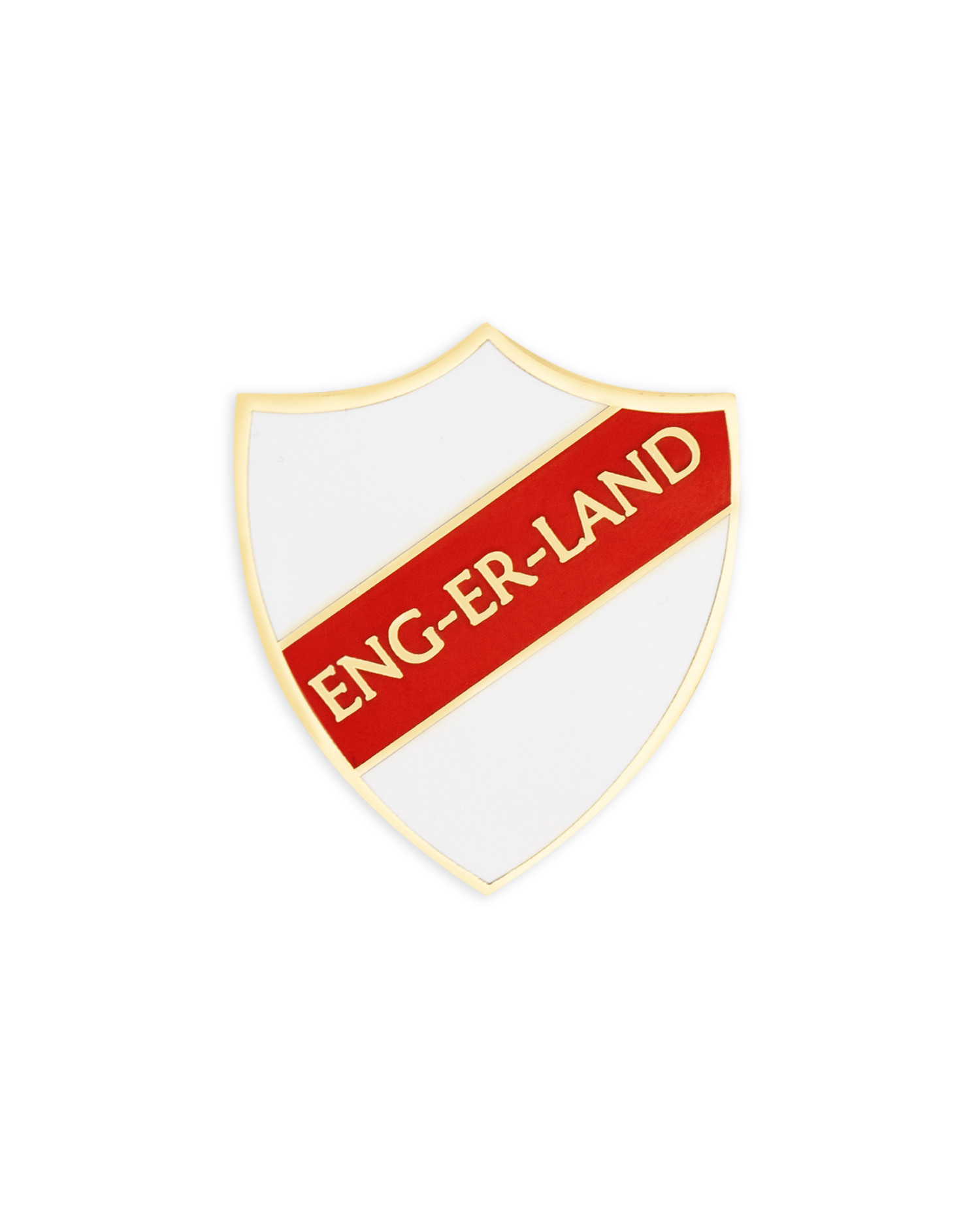 ENG-ER-LAND SHIELD