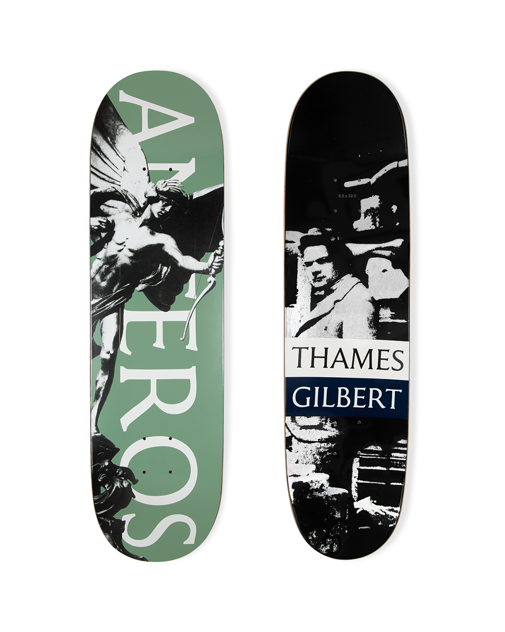 ANTEROS DECK