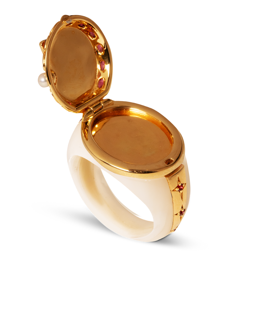 THE ELIZABETH RING