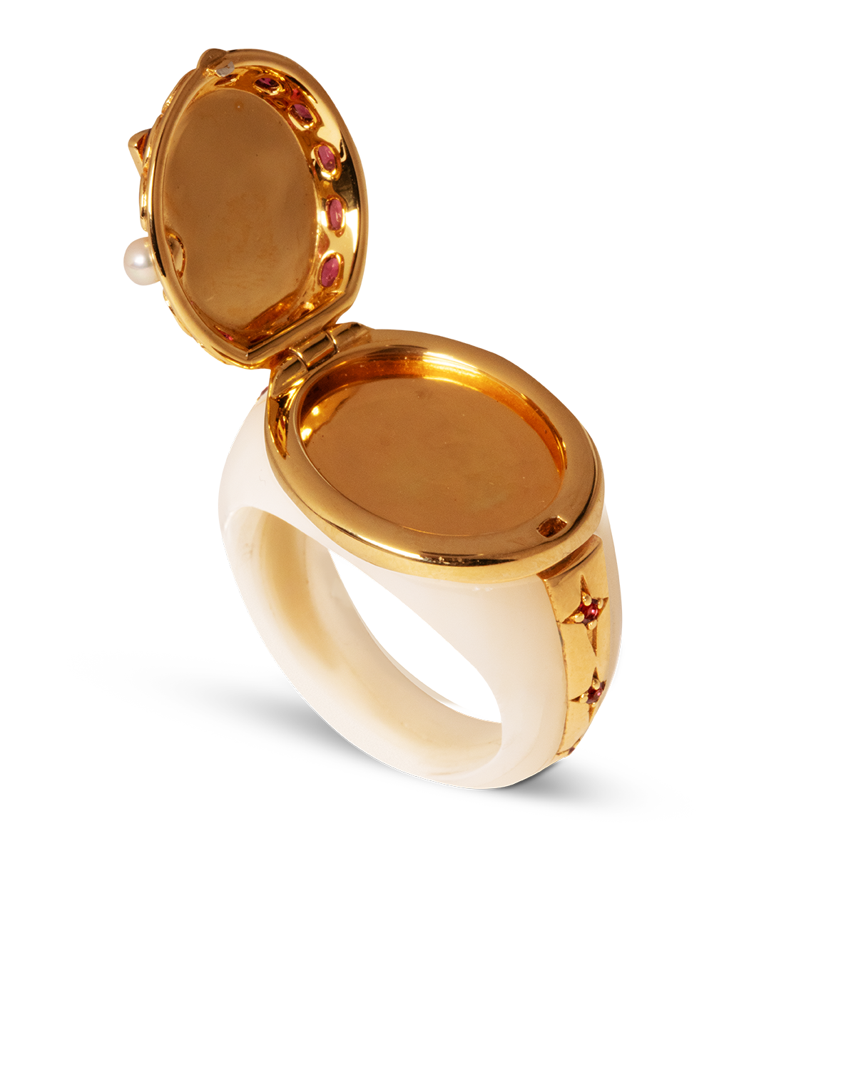THE ELIZABETH RING
