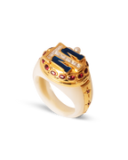 THE ELIZABETH RING