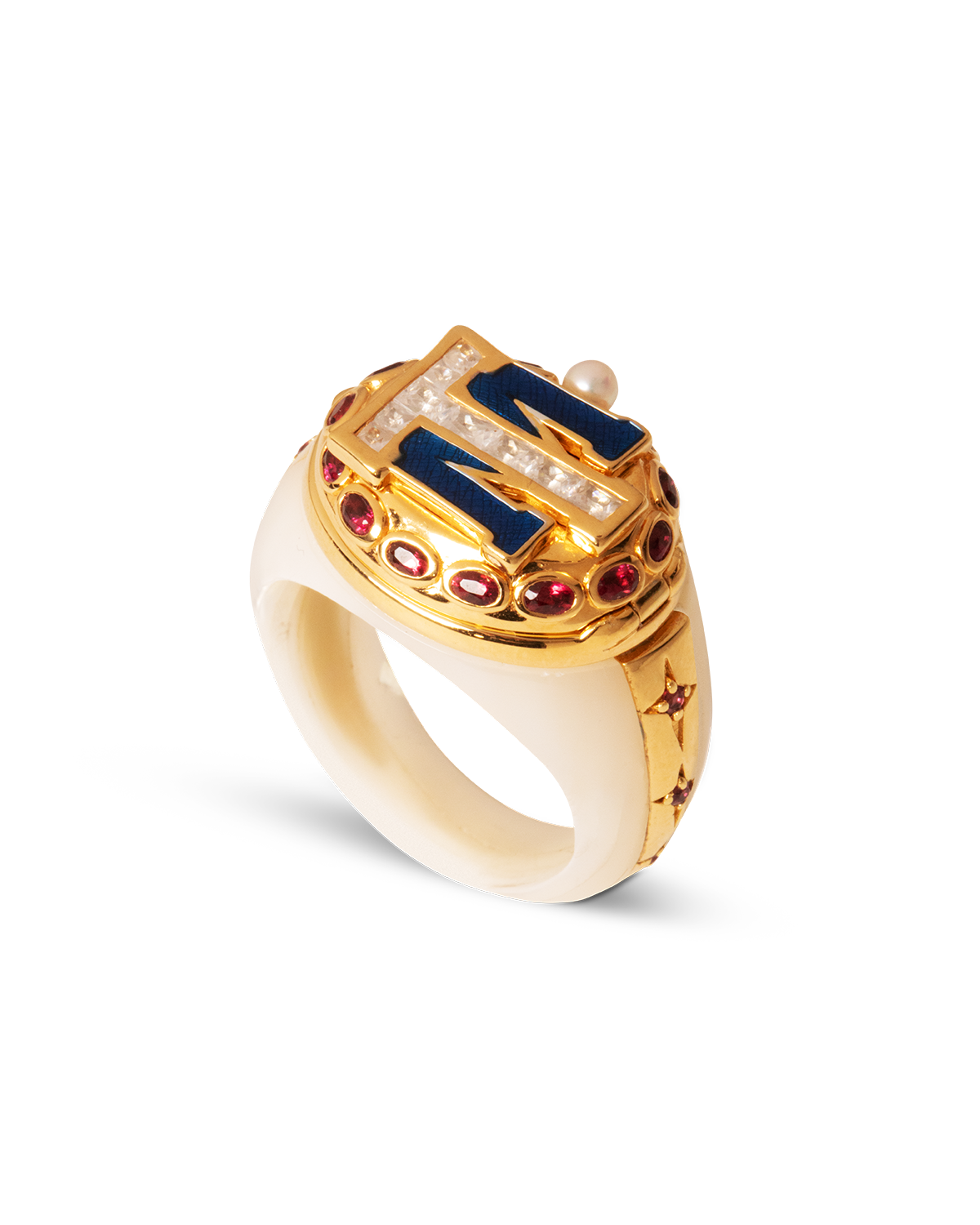 THE ELIZABETH RING