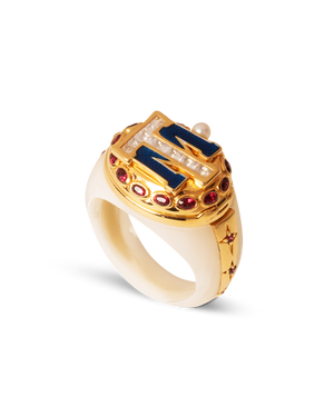 THE ELIZABETH RING