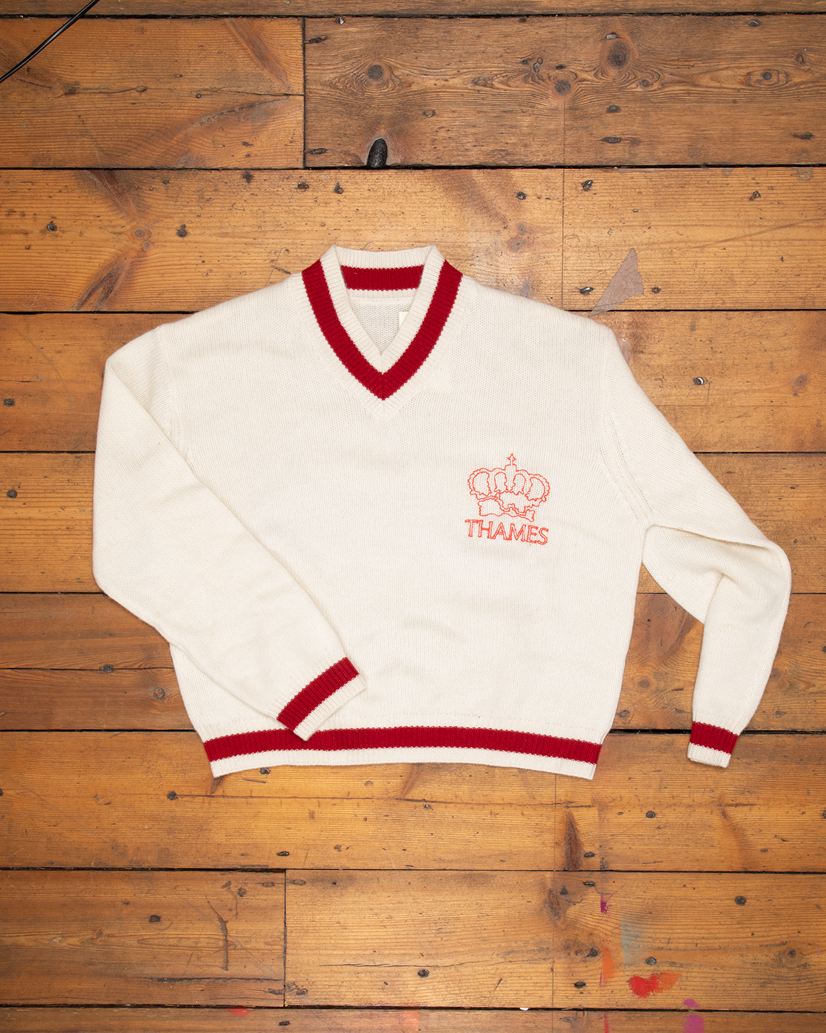 ENGLAND CASHMERE (SAMPLE)