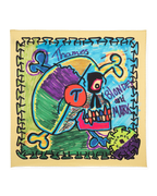 GONZ SCARF FERNANDA