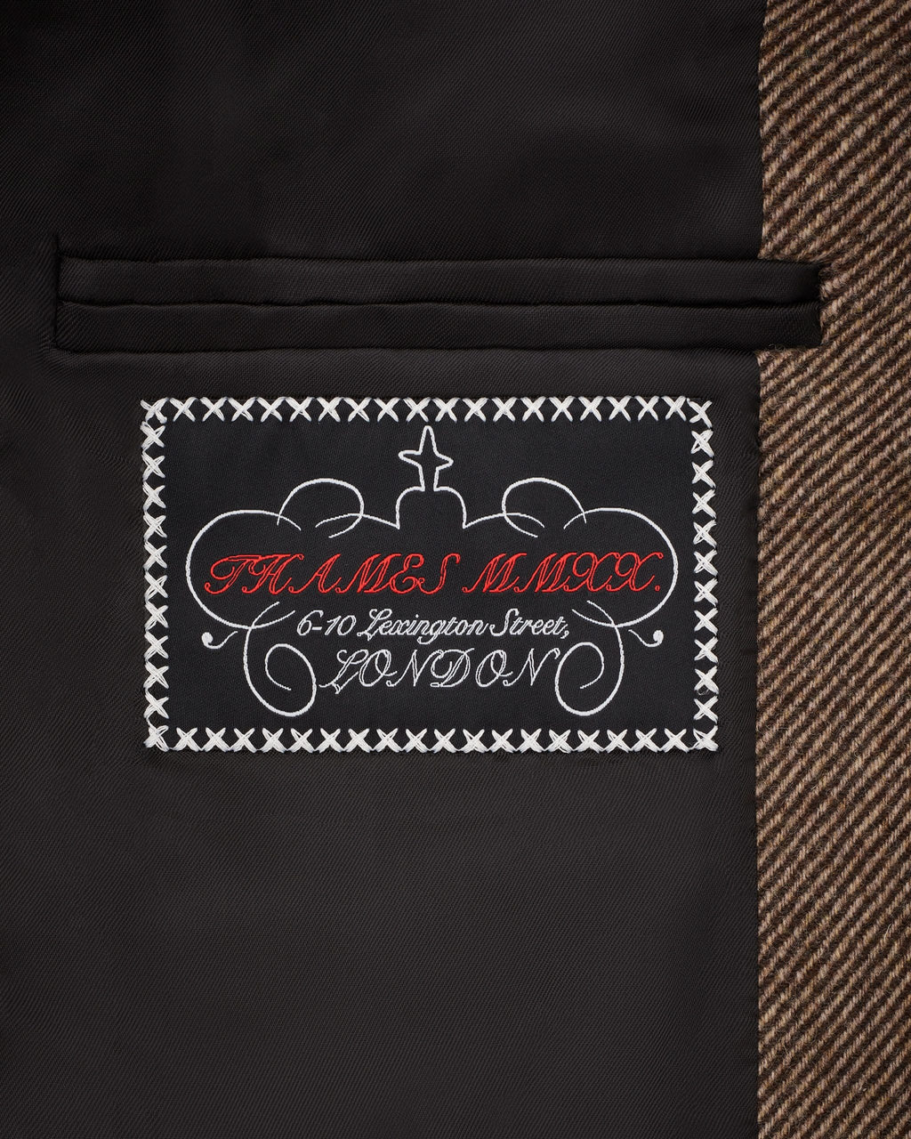 AMBASSADOR SUIT JACKET