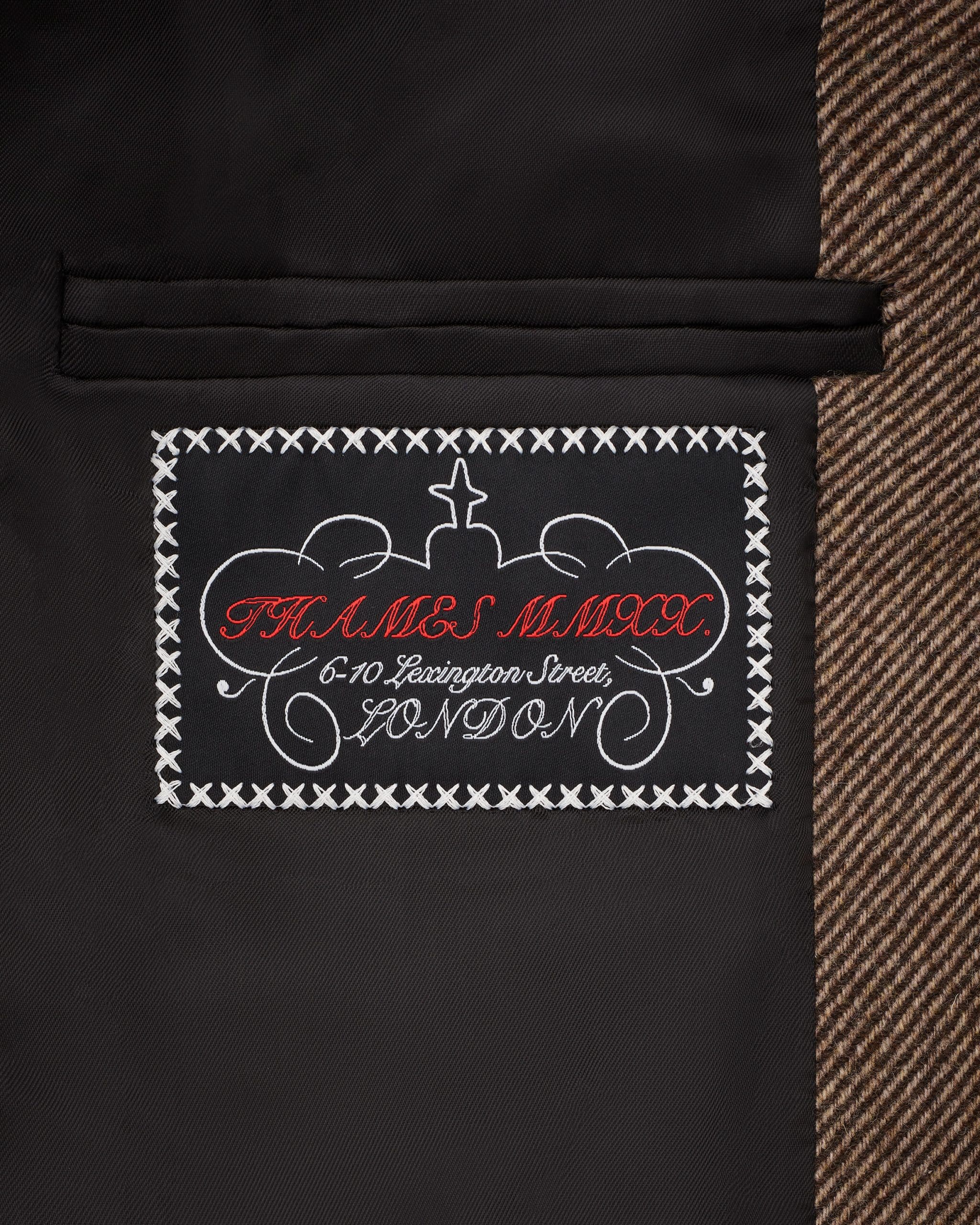 AMBASSADOR SUIT JACKET