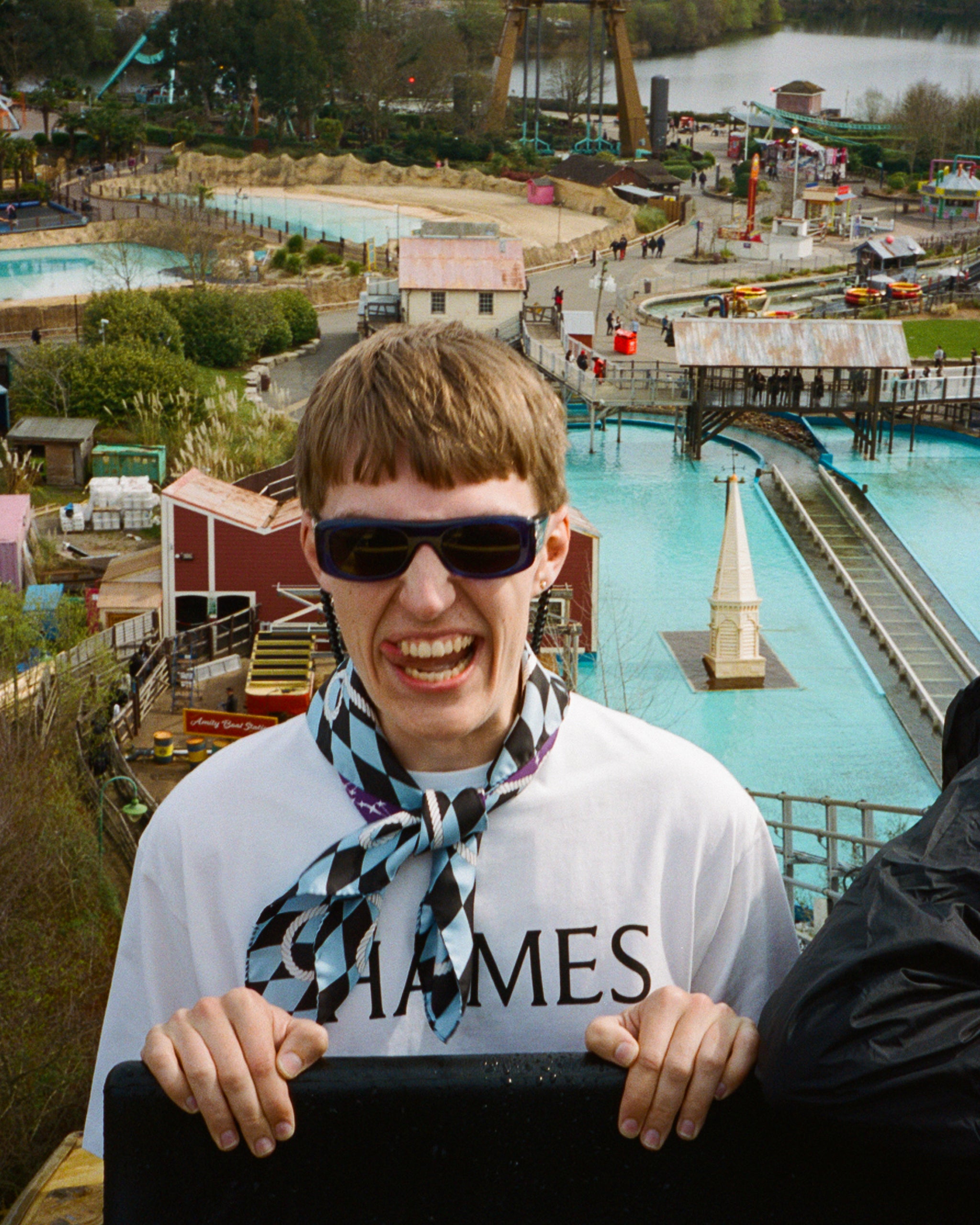 FAITH STUD ST. HELENA – THAMES MMXX.