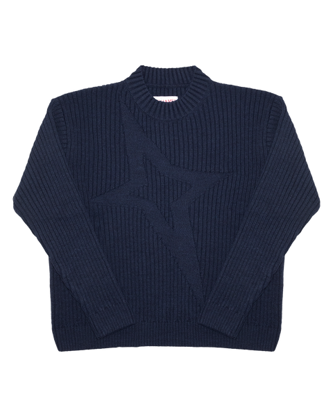THAMES MMXX.《長袖ニット》 HENRY KNIT – THAMES MMXX.