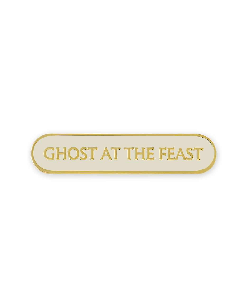 GHOST AT THE FEAST SHIELD