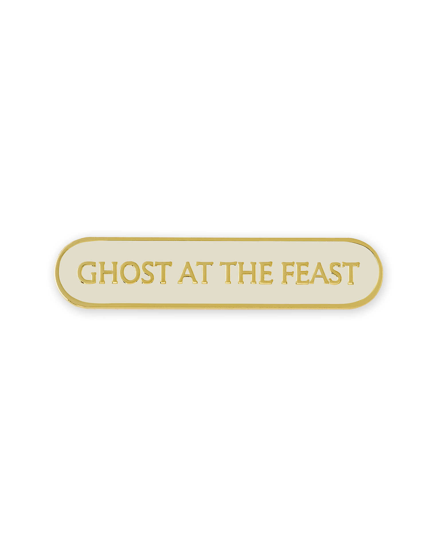 GHOST AT THE FEAST SHIELD