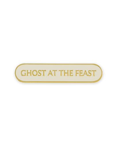  GHOST AT THE FEAST SHIELD