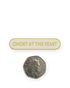 GHOST AT THE FEAST SHIELD