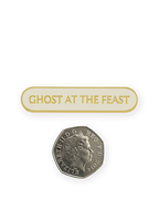 GHOST AT THE FEAST SHIELD