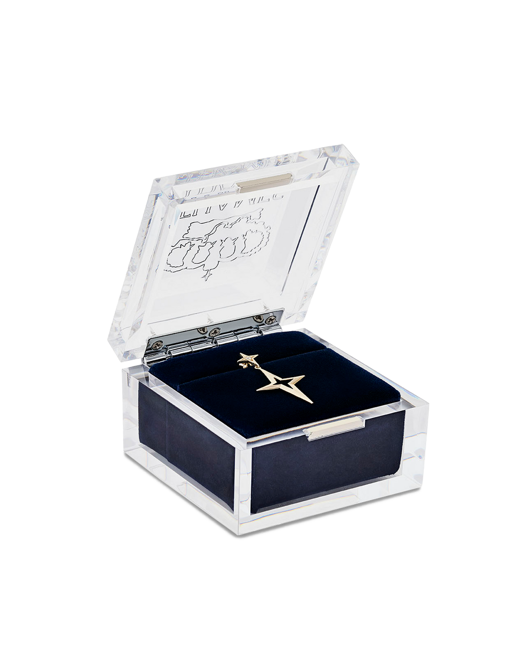 FAITH EARRING