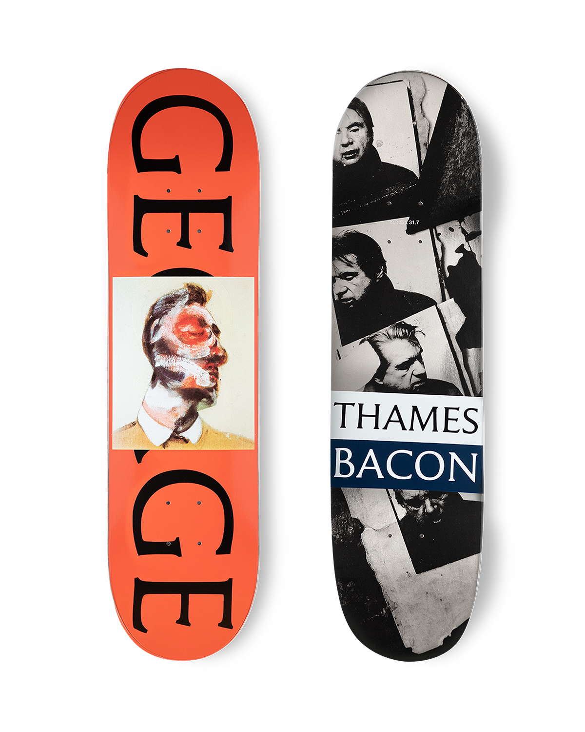 GEORGE DECK