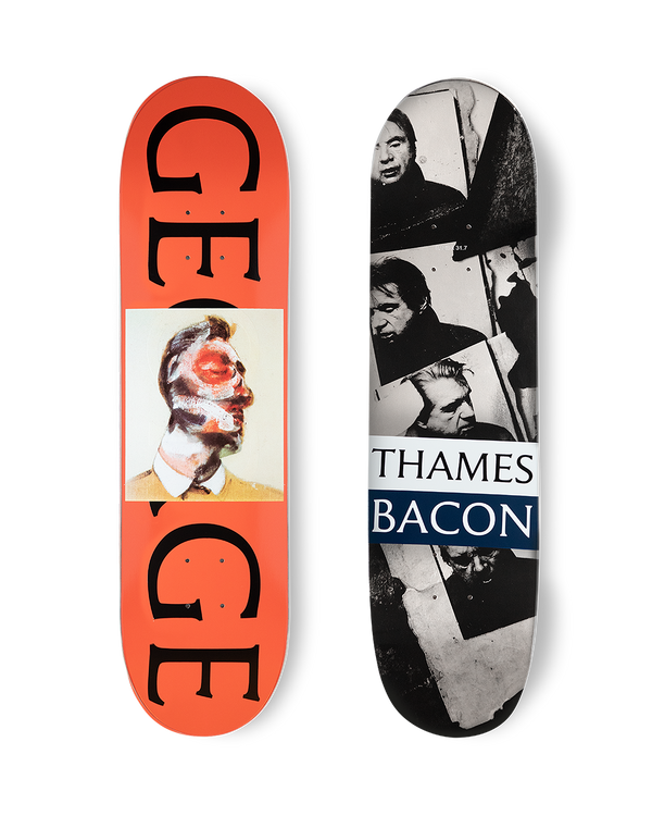GEORGE DECK