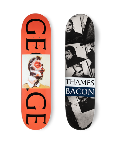  GEORGE DECK