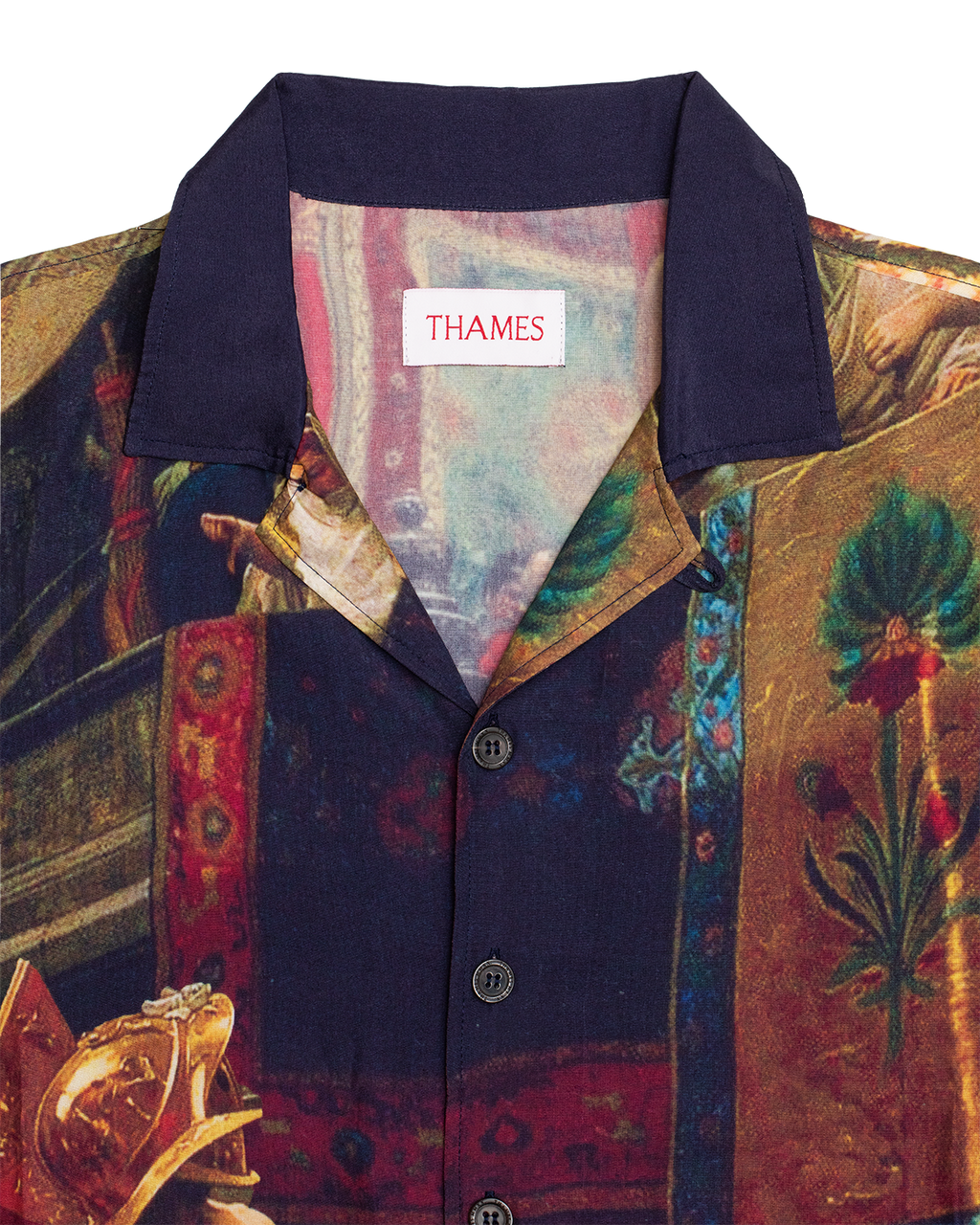 THE GÉRÔME SHIRT