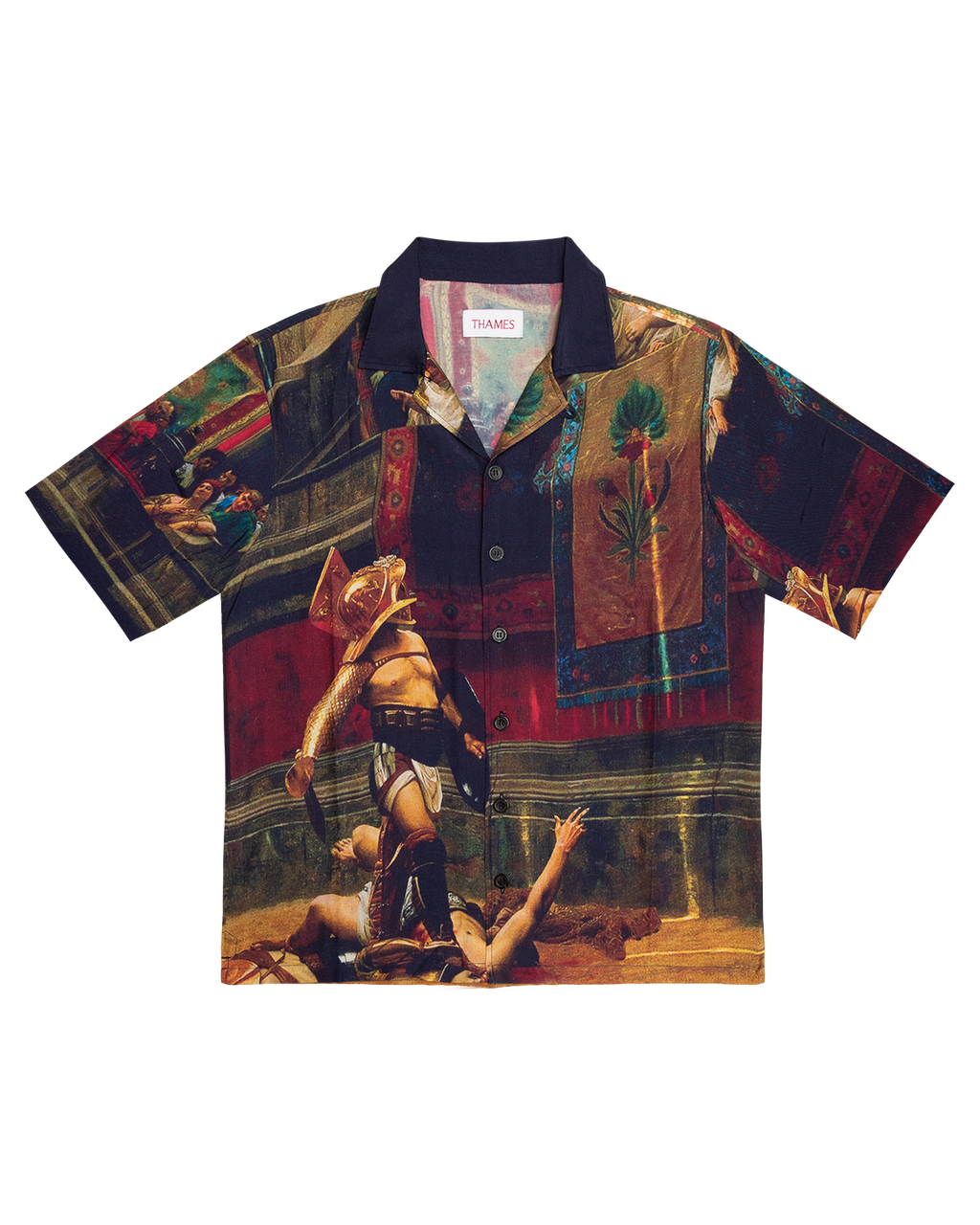 THE GÉRÔME SHIRT