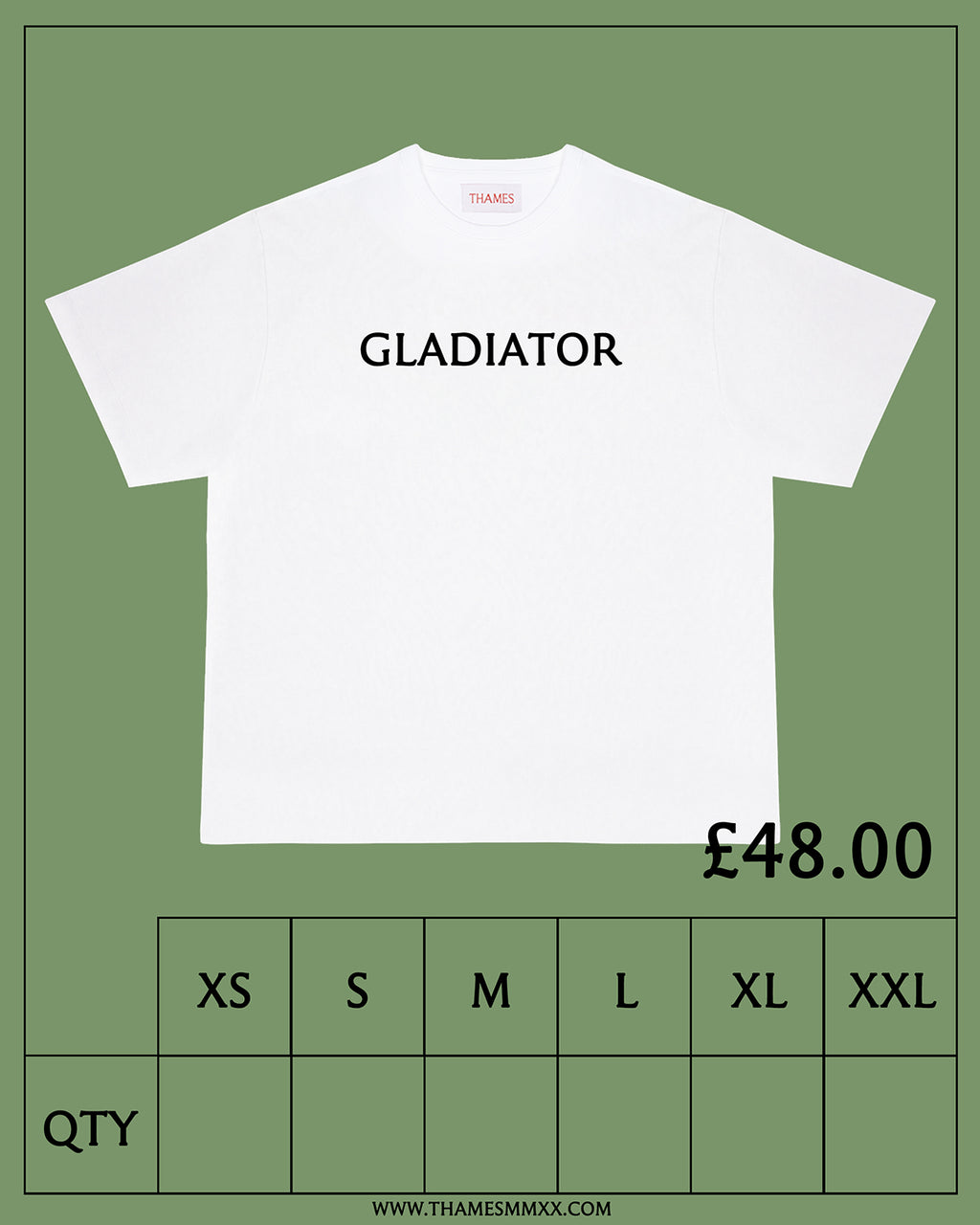 BREAD & BUTTER TEES